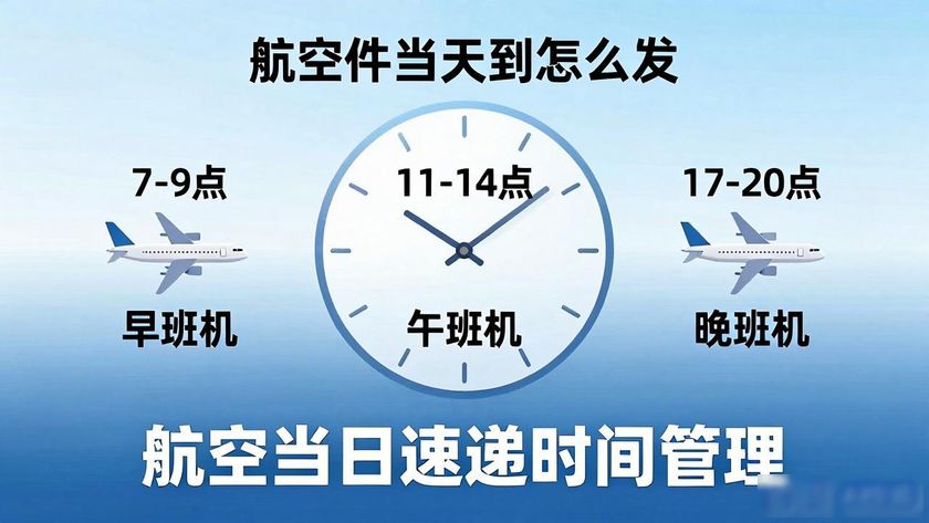 航空当日速递_航空快递当天到到快递价格_航空快递当天能到吗